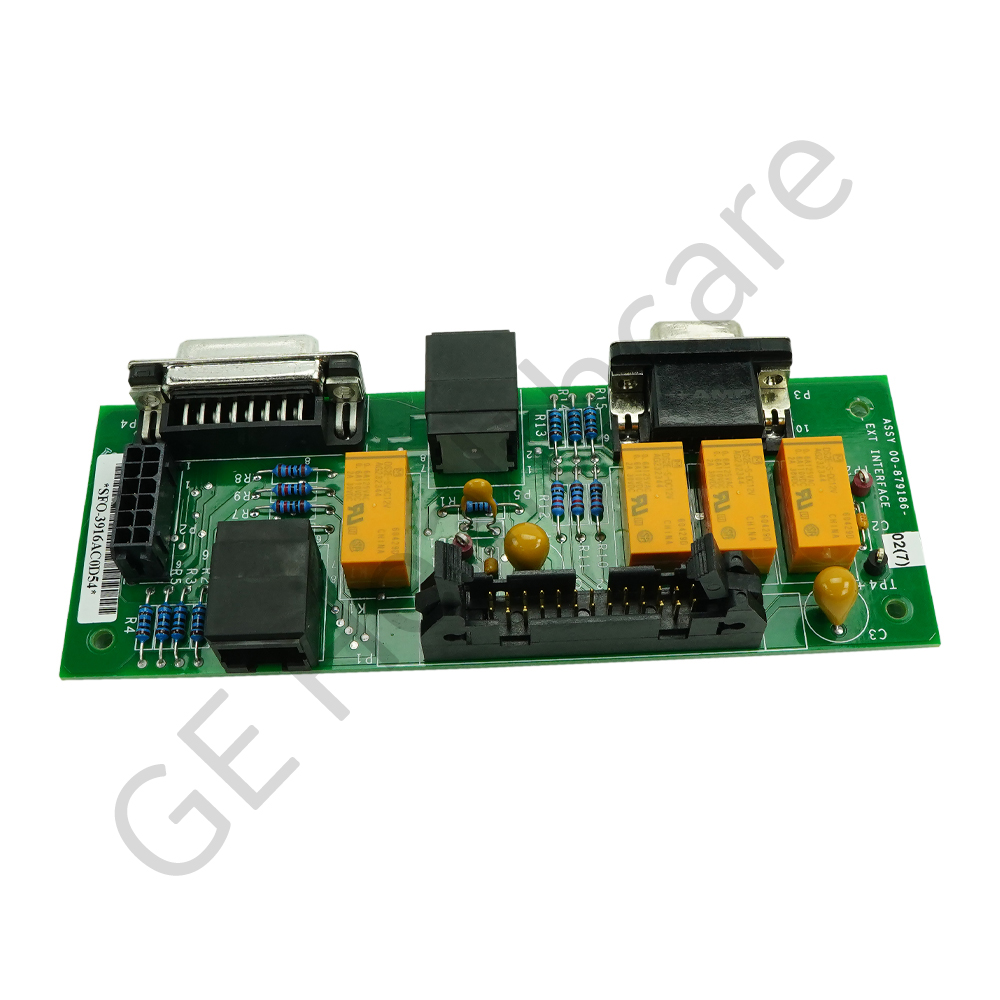 PCB Assembly External Interface 9800