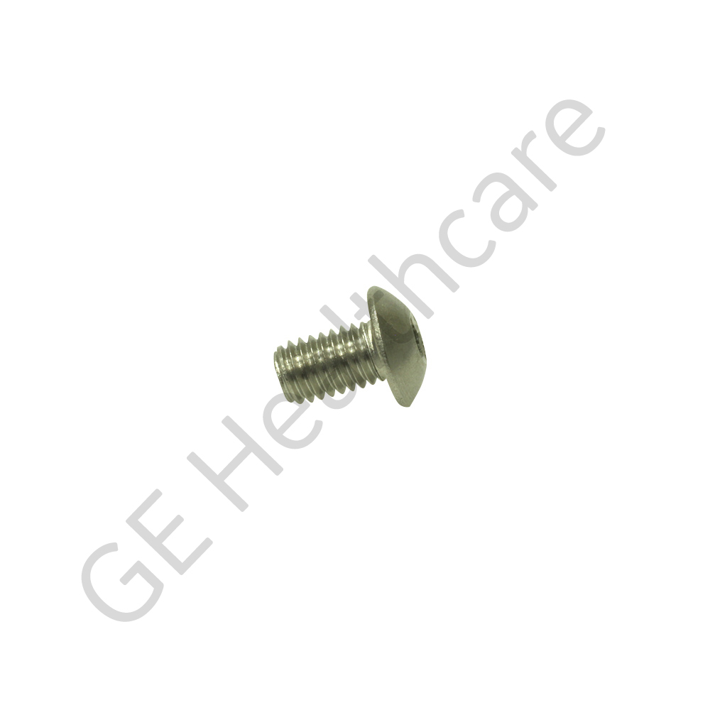 Screw M5 x 8 Button Socket Head Stainless Steel Type 316