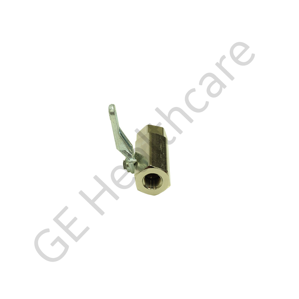 Two-Way Brass Ball Valve Two-Way Brass Ball Valve