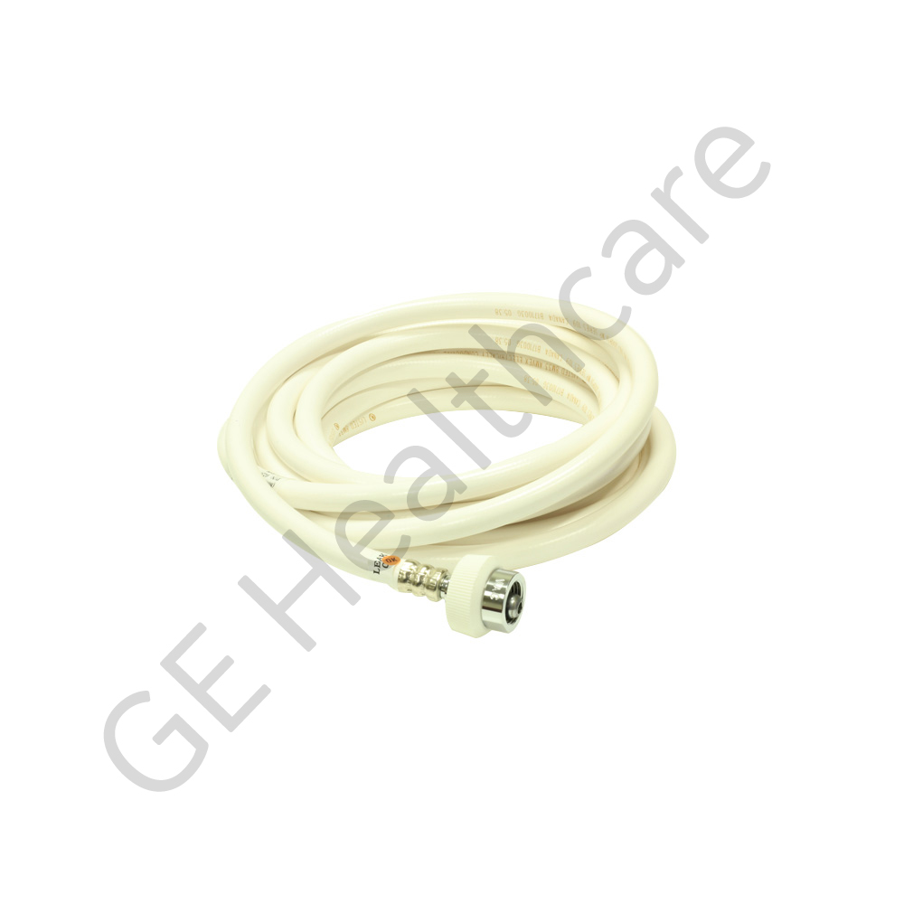 Hose/Assembly V AC White 15ft NCG M/DISS Hit N-G Hose/Assembly V AC White 15ft NCG M/DISS Hit N-G