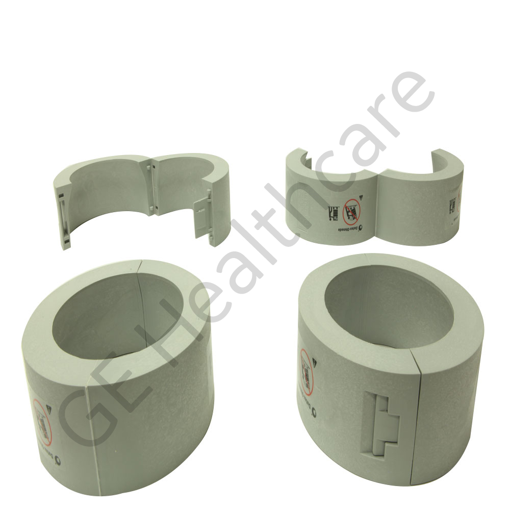 Castrgard Set of 4 Gray for 5" to 7" Casters Castrgard Set of 4 Gray for 5" to 7" Casters