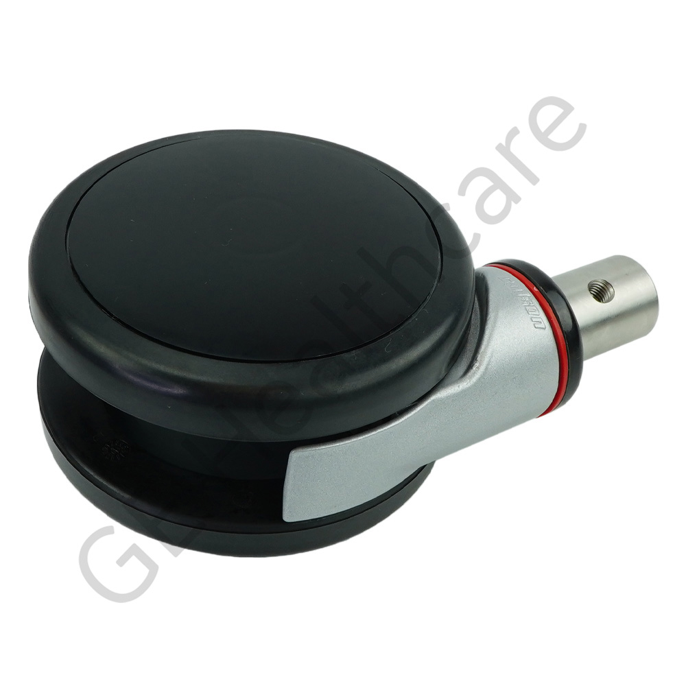 Wheel Caster Swivel UNBRAKED for MRI Excel Non-Magnetic Wheel Caster Swivel UNBRAKED for MRI Excel Non-Magnetic