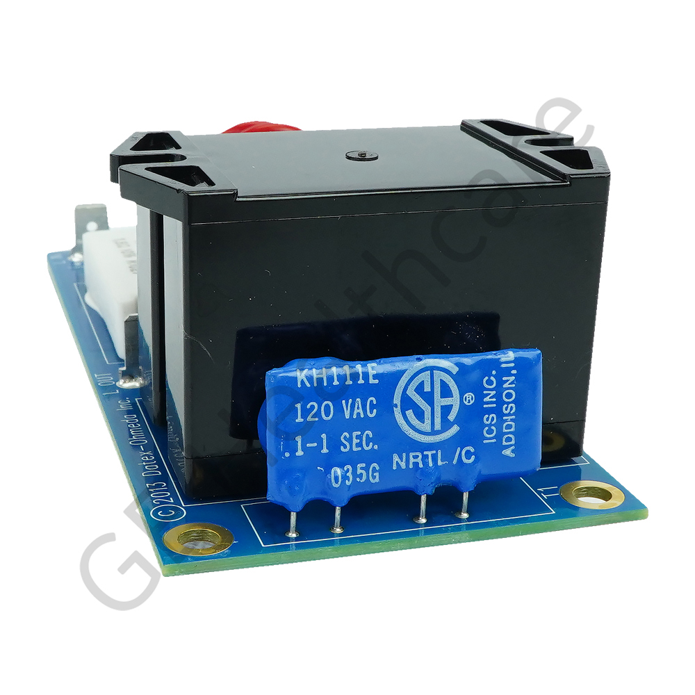 PCA AC Inlet Module PCA AC Inlet Module