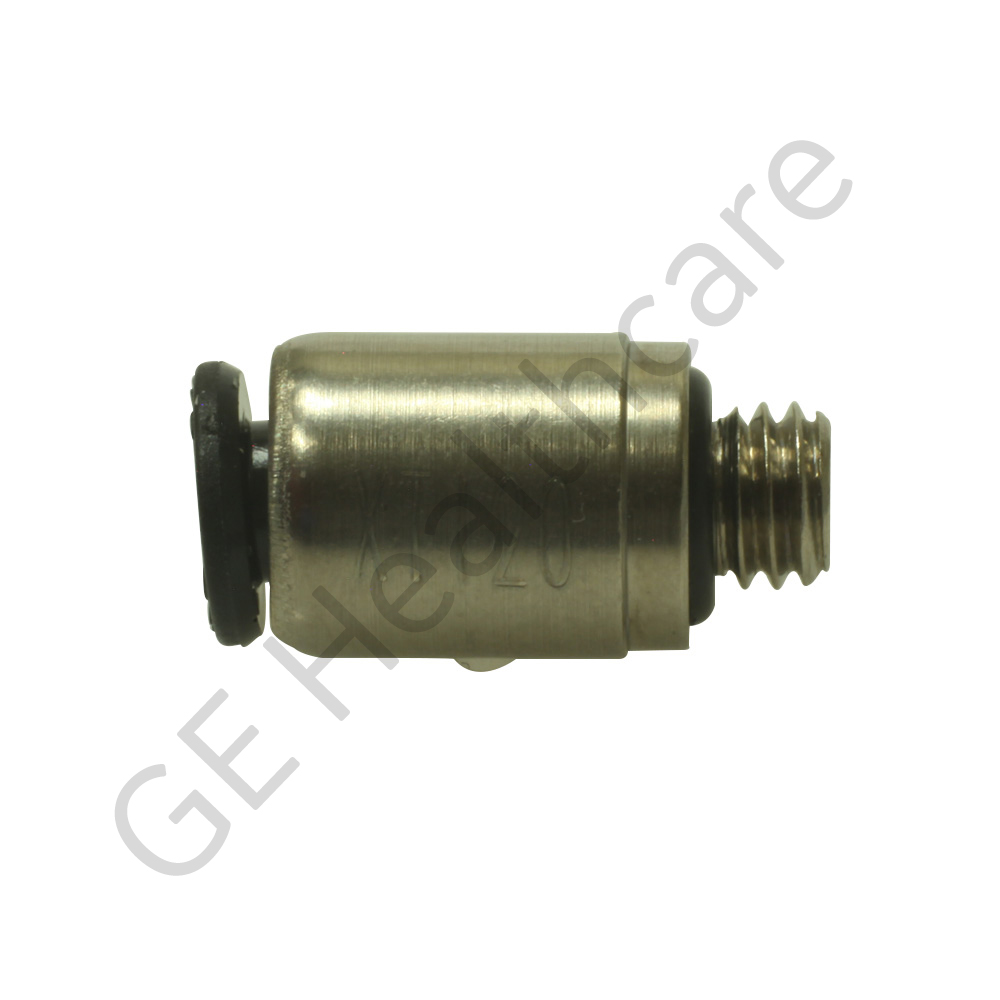 Connector 3.18 Tube 10-32 Male MPOS BCG Legris