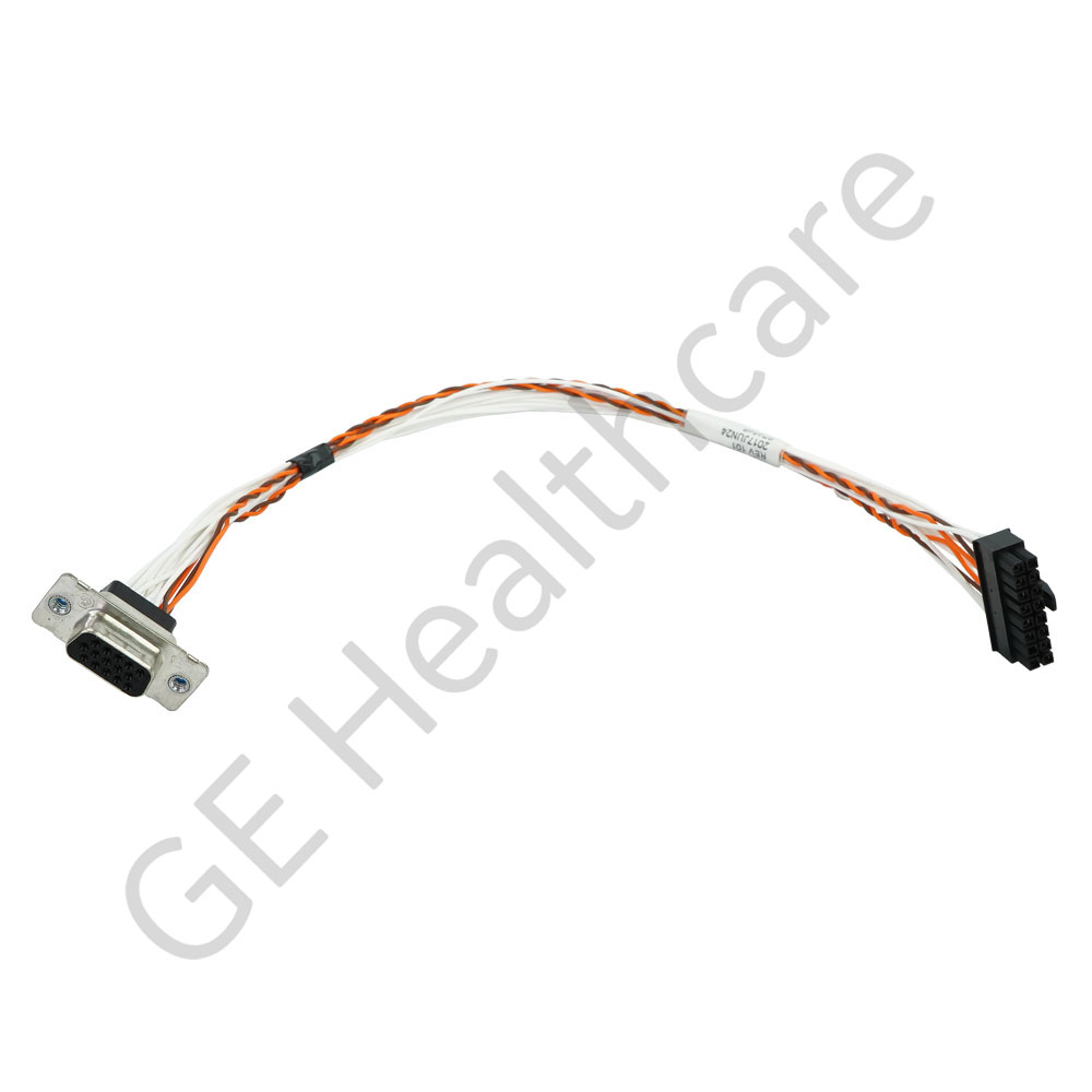 Harness Ventilator English Board to Connector Plate Extruded Harness Ventilator English Board to Connector Plate Extruded