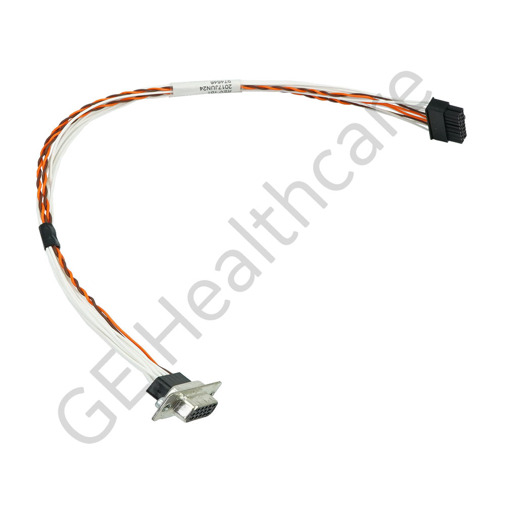 Harness Ventilator English Board to Connector Plate Extruded Harness Ventilator English Board to Connector Plate Extruded