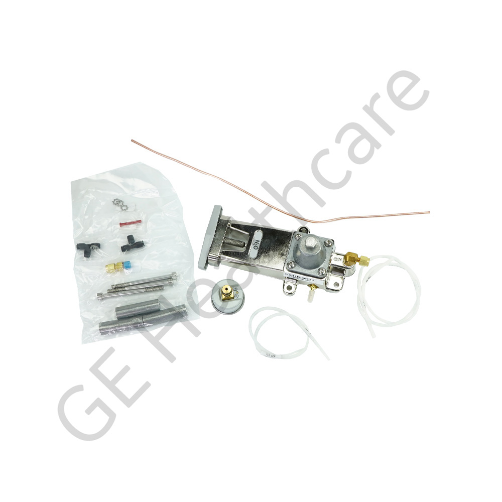 Cylinder N20 Pin Index Field Install Cylinder N20 Pin Index Field Install