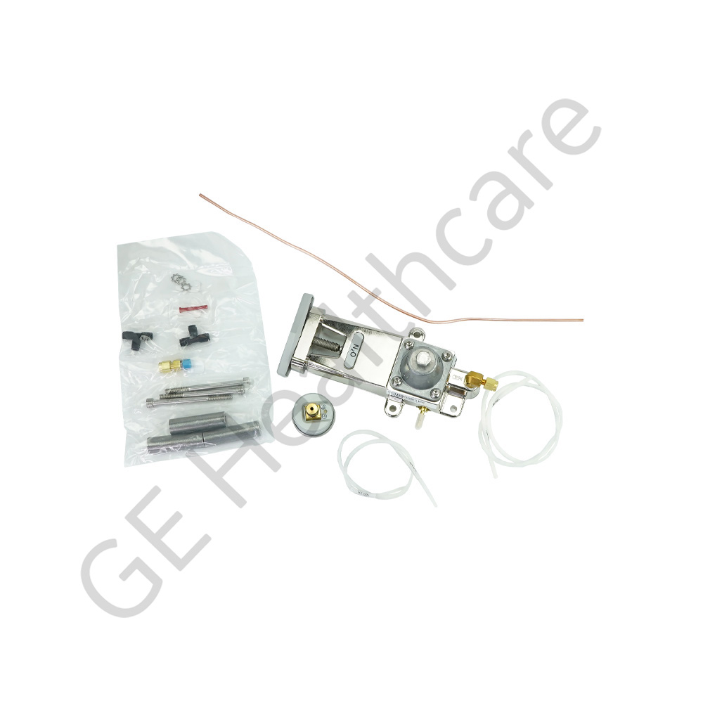 Cylinder N20 Pin Index Field Install Cylinder N20 Pin Index Field Install