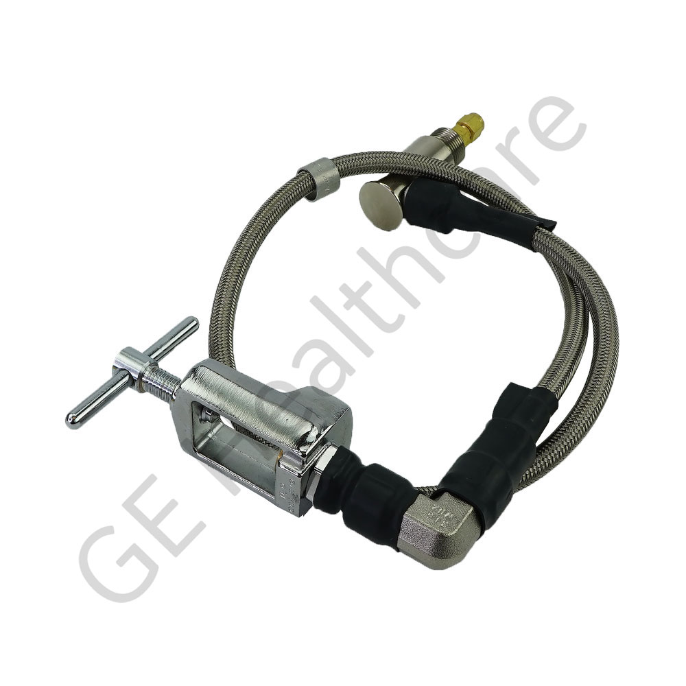 Assembly - Hose HP N₂O Pin IDX Panel MT for EXT CYL BCG Assembly - Hose HP N₂O Pin IDX Panel MT for EXT CYL BCG