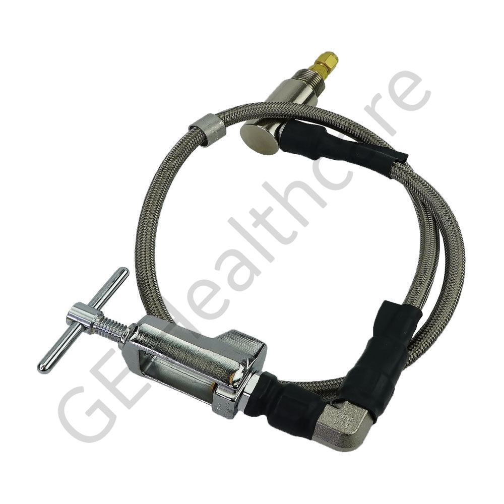 Assembly - Hose HP N₂O Pin IDX Panel MT for EXT CYL BCG Assembly - Hose HP N₂O Pin IDX Panel MT for EXT CYL BCG