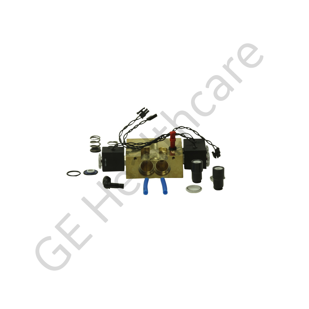 Valve Block Assembly Valve Block Assembly