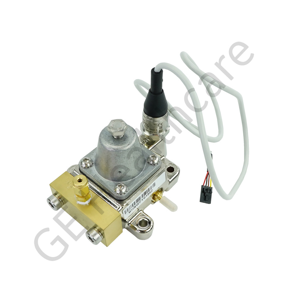 Gas Supply N2O, Third Cylinder Gas Supply N2O, Third Cylinder