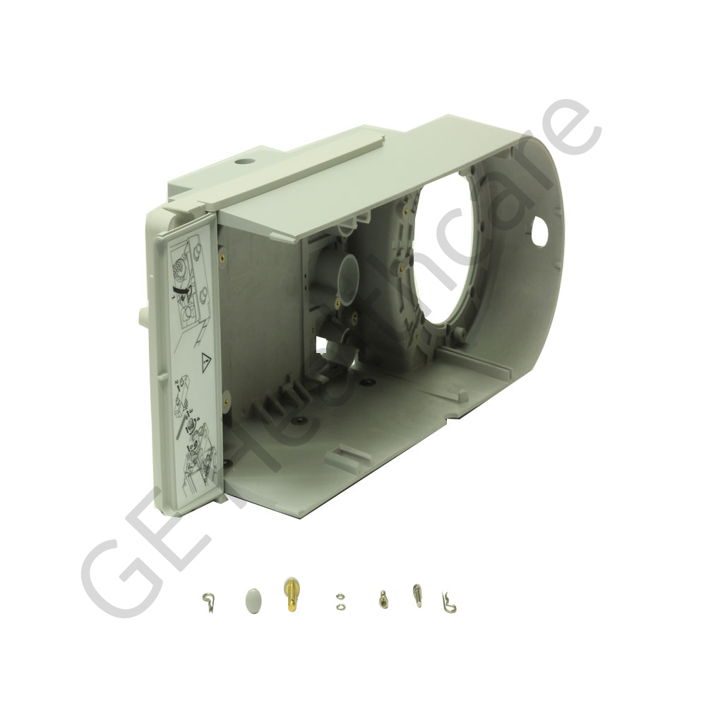 Chassis Kit with Handle and Door Chassis Kit with Handle and Door