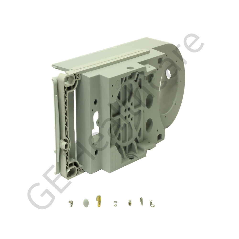 Chassis Kit with Handle and Door Chassis Kit with Handle and Door