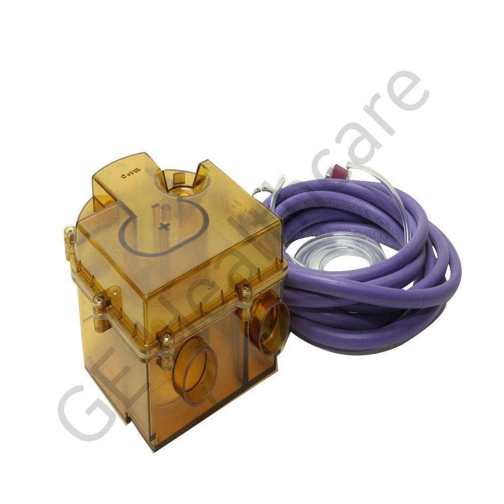 AGSS Active Low Flow BCG with DISS Connector AGSS Active Low Flow BCG with DISS Connector