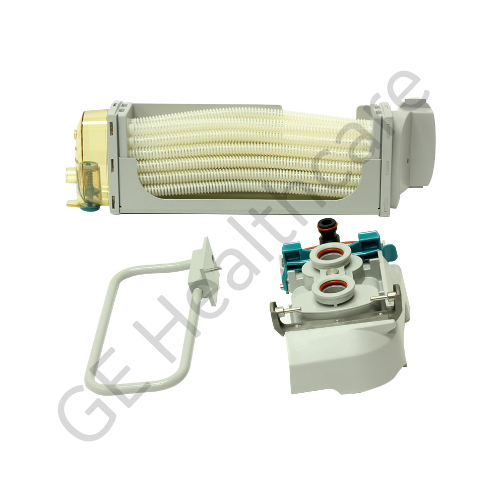 Condenser Module with Condenser Condenser Module with Condenser