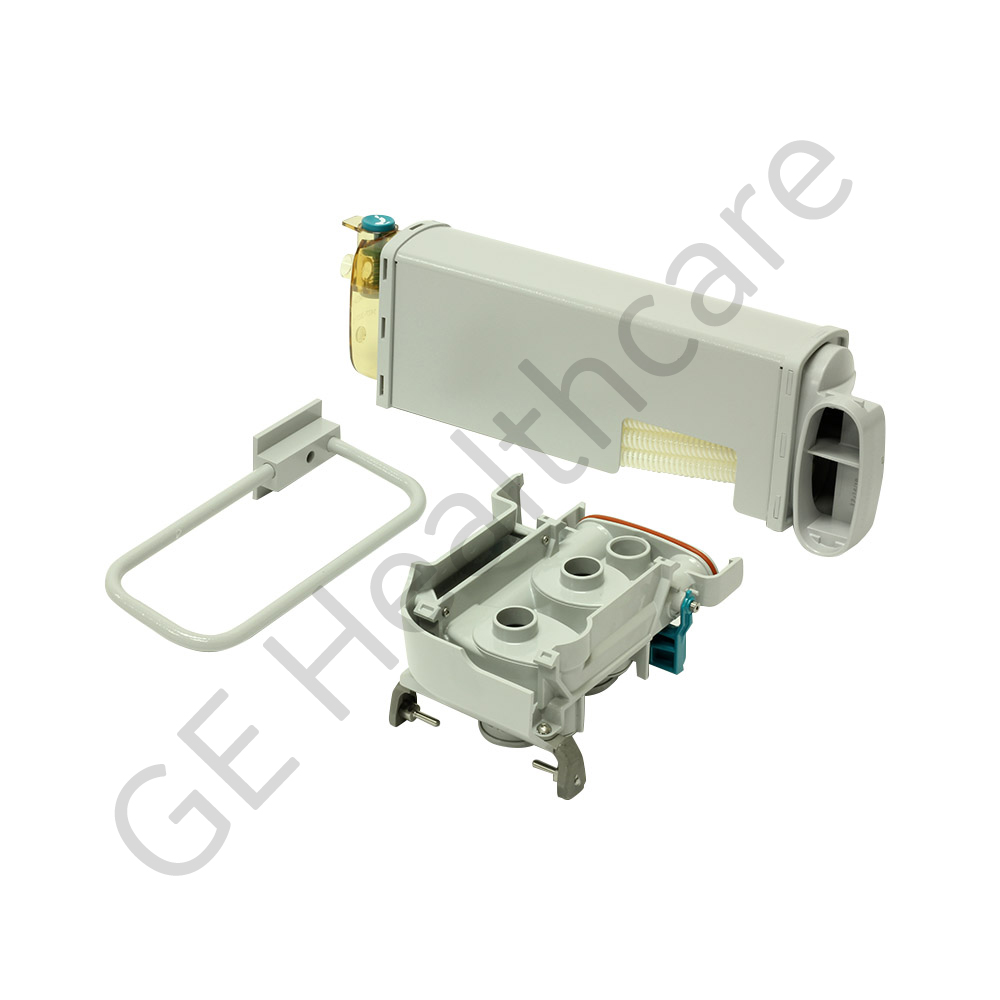 Condenser Module with Condenser Condenser Module with Condenser