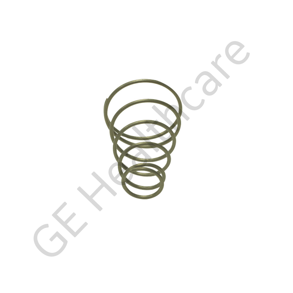 Compression Spring - BCG Conical 0.63N/mm