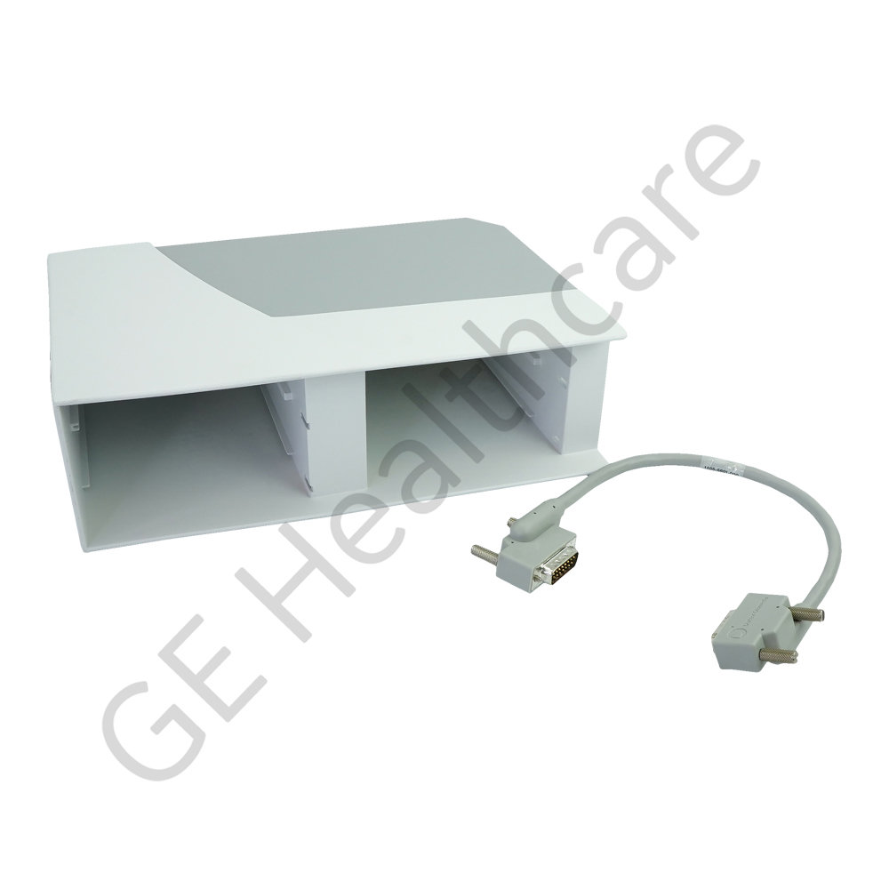 Patient Monitor Module Rack Assembly Patient Monitor Module Rack Assembly