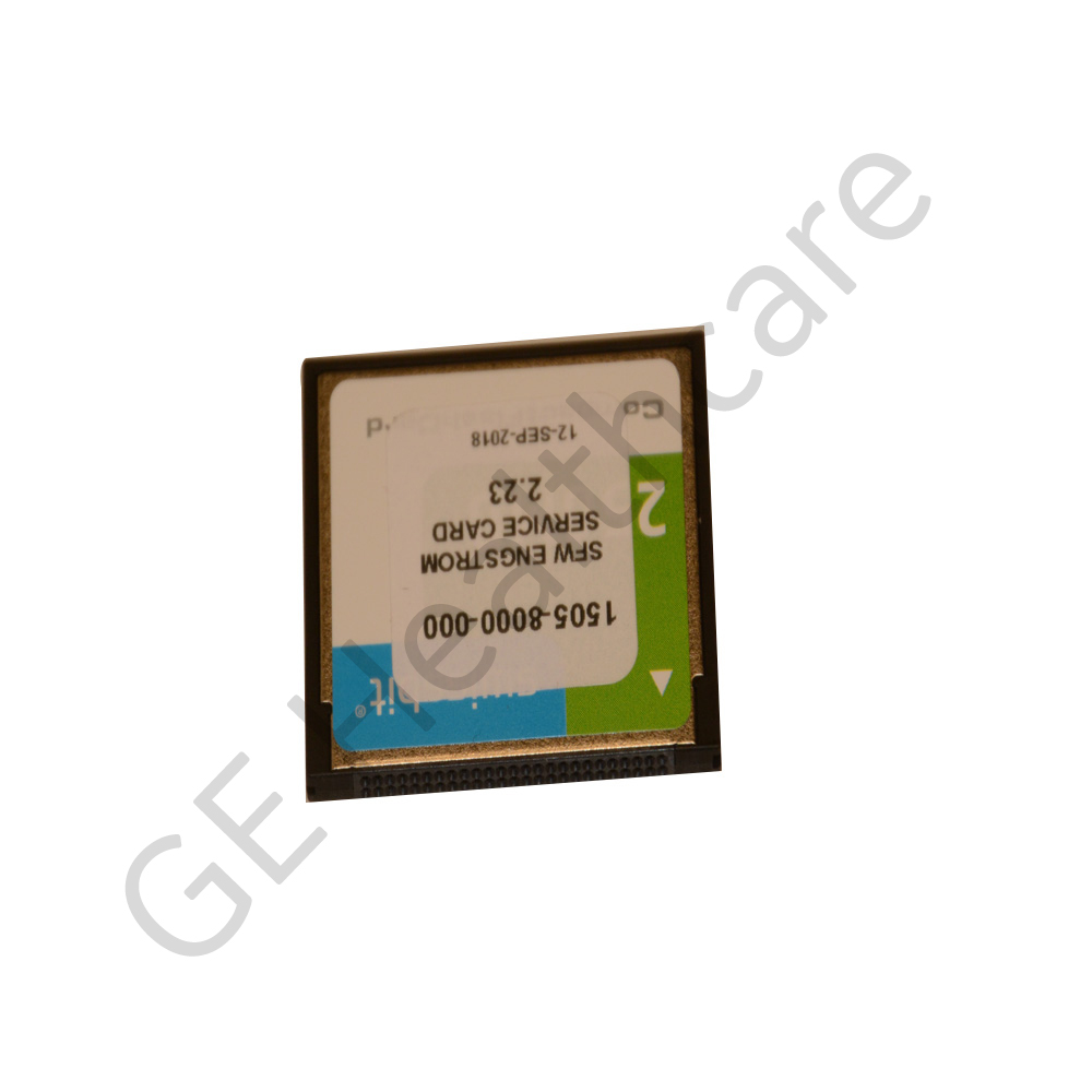 Service Application/System Software 1.X Service Application/System Software 1.X