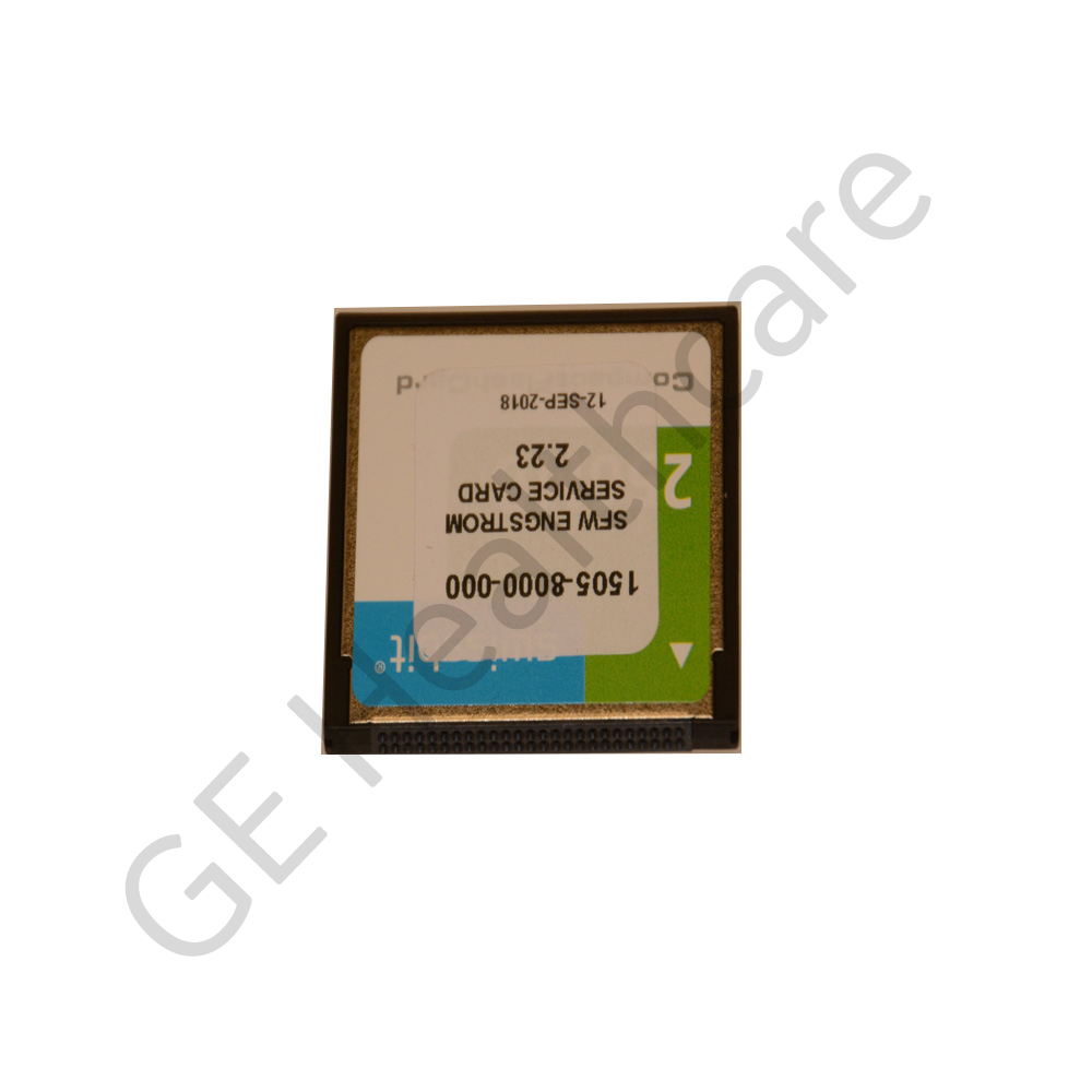 Service Application/System Software 1.X Service Application/System Software 1.X