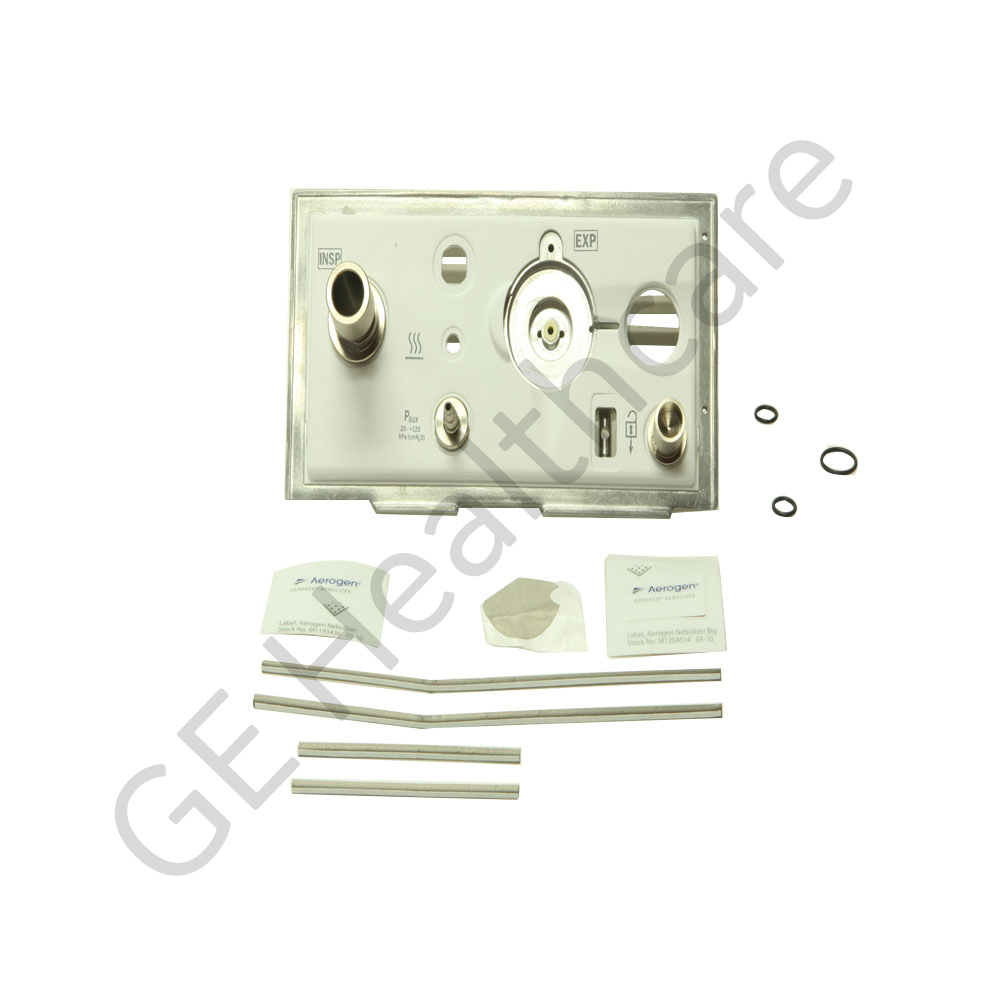 Outlet Manifold Panel Assembly Outlet Manifold Panel Assembly
