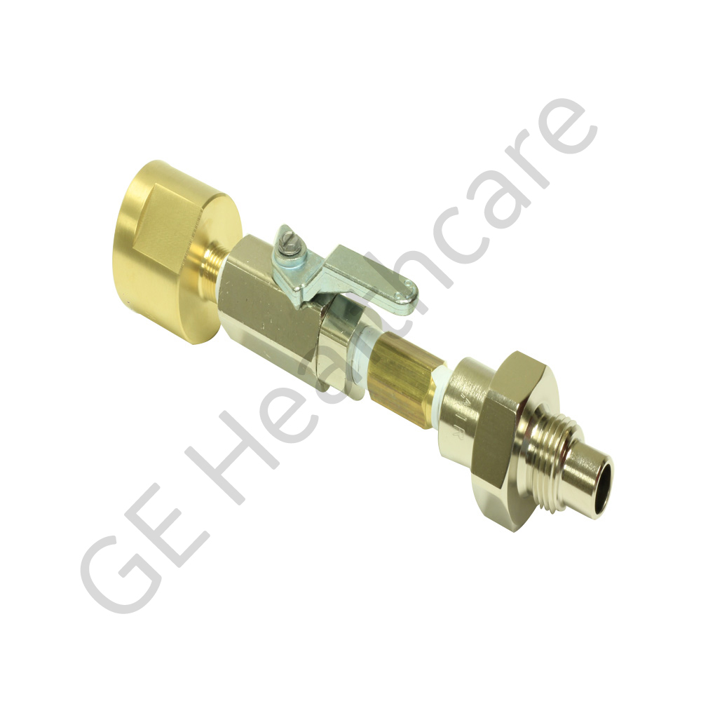 Pipeline Air Inlet Shut-Off Valve Service Tool