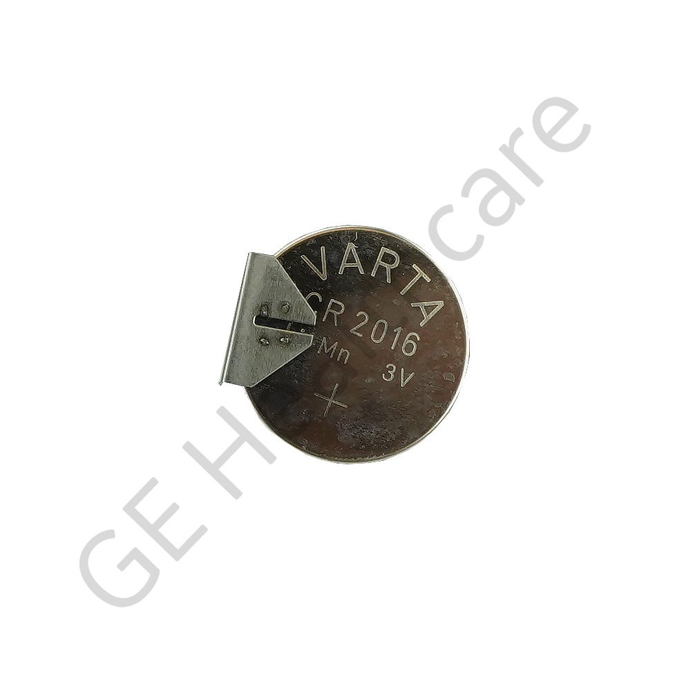 SPARE BTRY LITH. CR2016 PCB TONOPORT V SPARE BTRY LITH. CR2016 PCB TONOPORT V