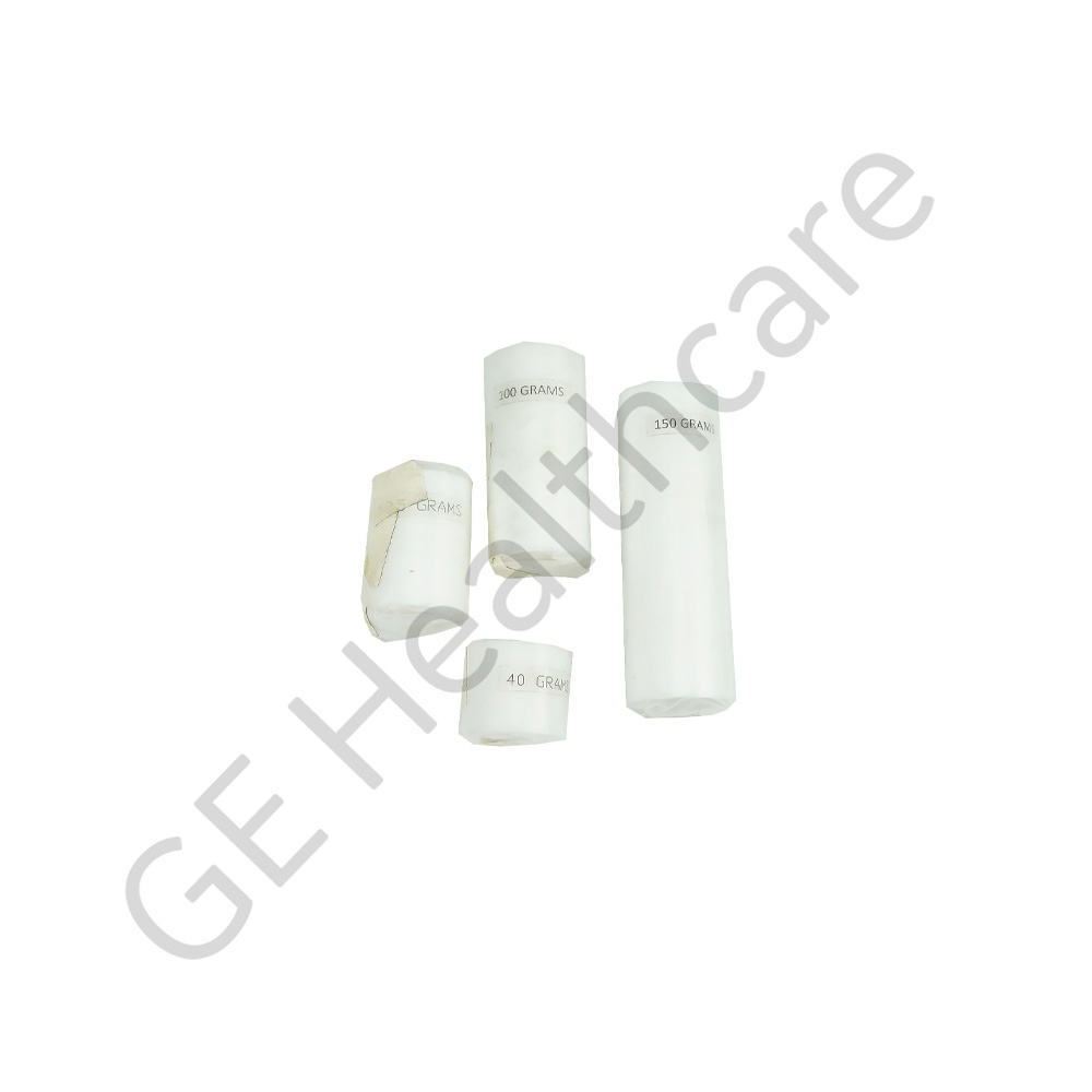 Teflon Weights for TOCO Transducer Calibration. Teflon Weights for TOCO Transducer Calibration.