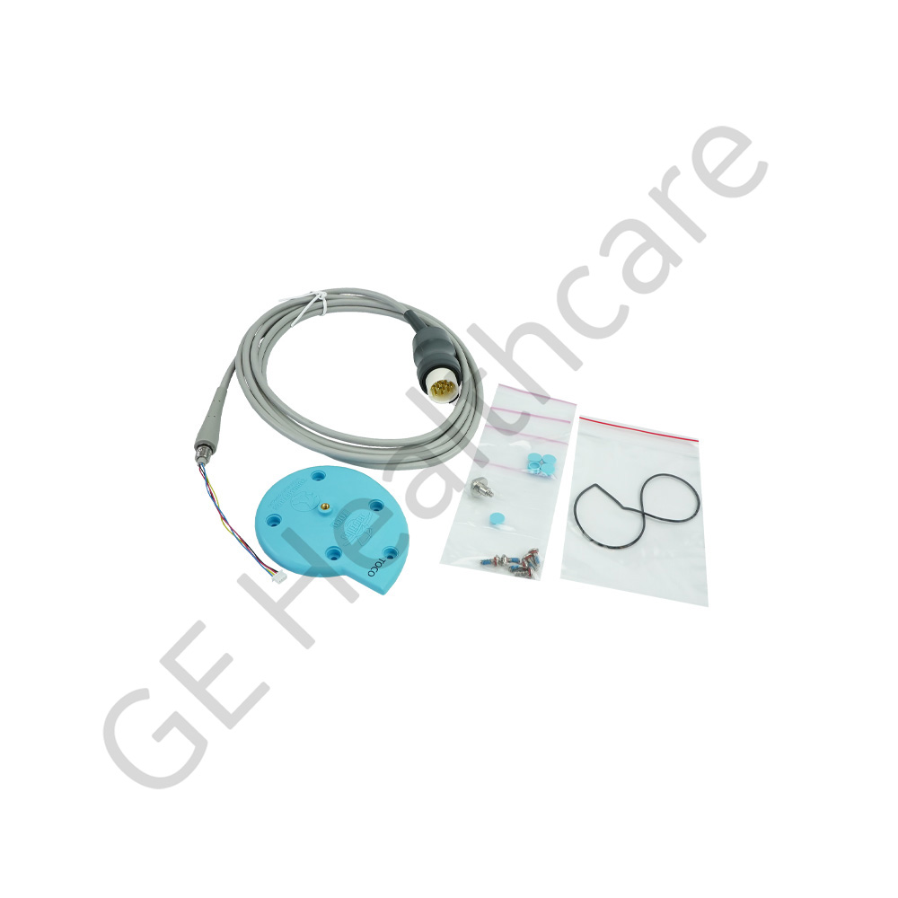 KIT TOCO 8 FT CBL FIELD R/R KNOB 2003662-001 KIT TOCO 8 FT CBL FIELD R/R KNOB 2003662-001