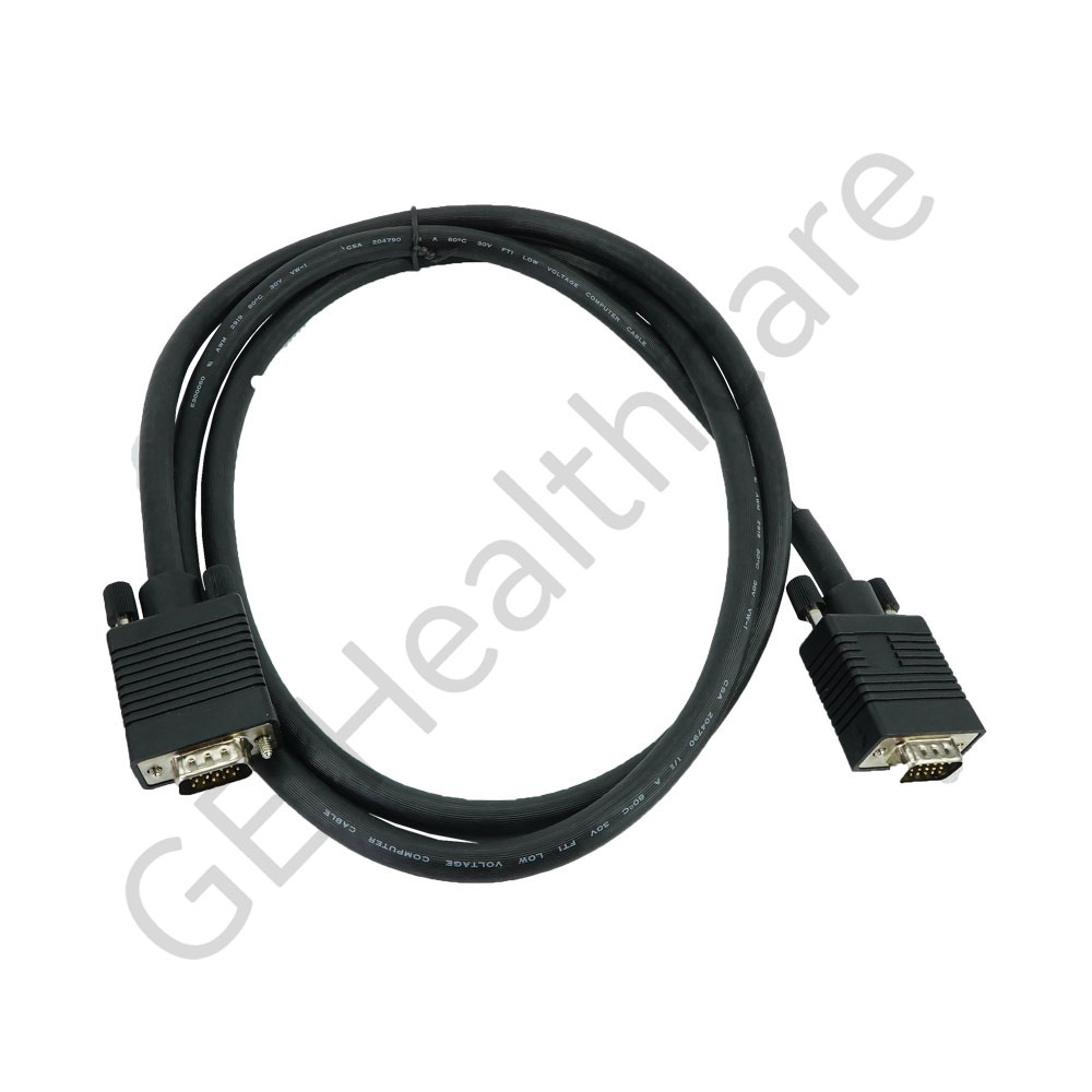 Cable Video DB15MHD-DB15MHD 5ft Cable Video DB15MHD-DB15MHD 5ft