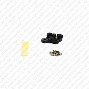 Hardware Kit - 1053-0008 Bumper and 1046-0008 Screw Hardware Kit - 1053-0008 Bumper and 1046-0008 Screw