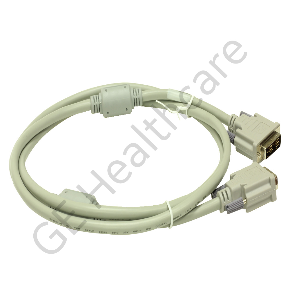 Cable Assembly DVI-D to DVI-D Video 1.8m Cable Assembly DVI-D to DVI-D Video 1.8m