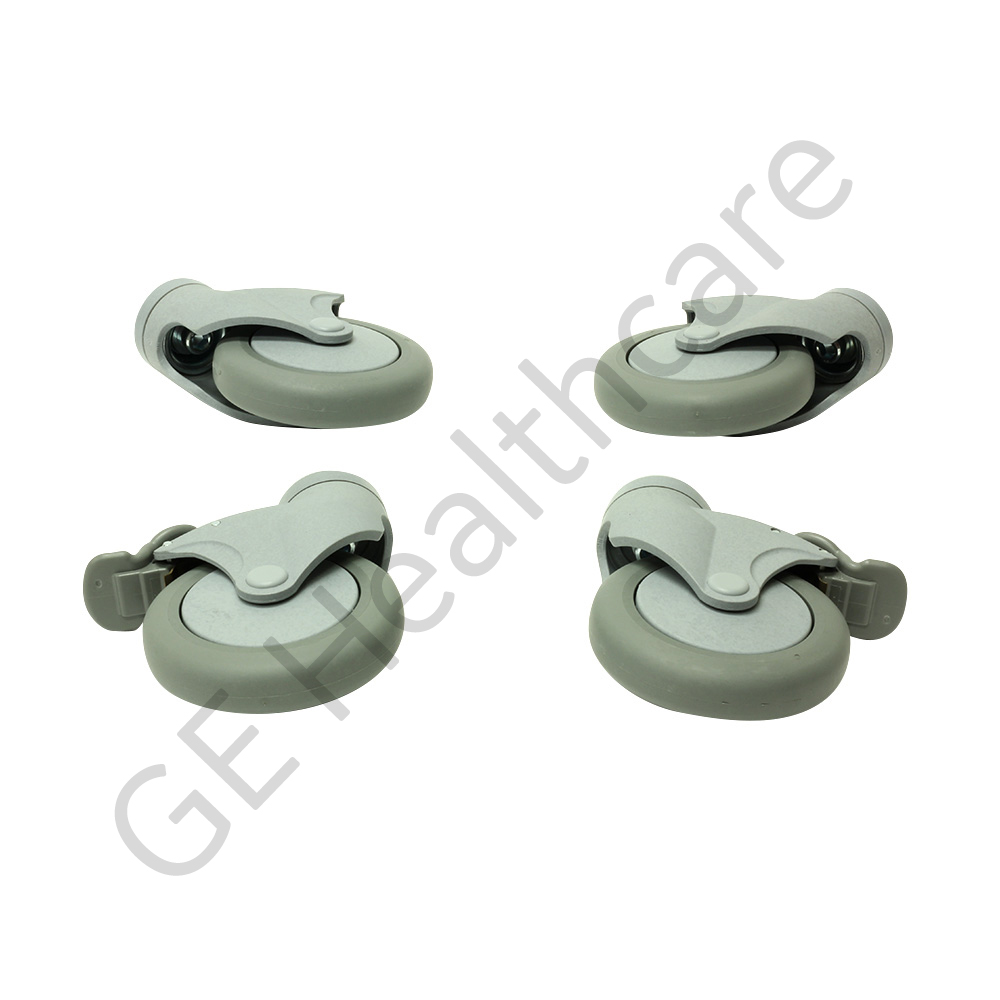 Roller Upgrade with Conductive Wheels Kit Roller Upgrade with Conductive Wheels Kit