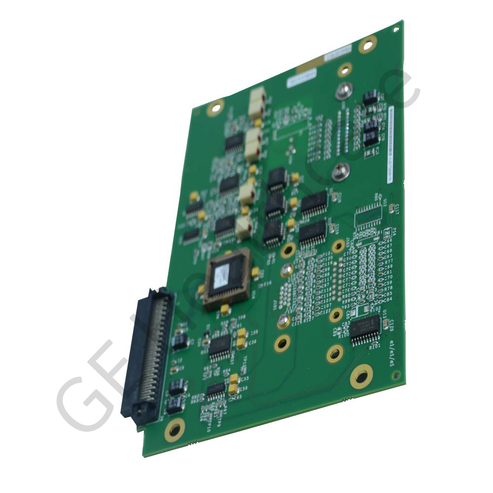 Corometrics 250CX Communication Board with Plate RoHS Corometrics 250CX Communication Board with Plate RoHS