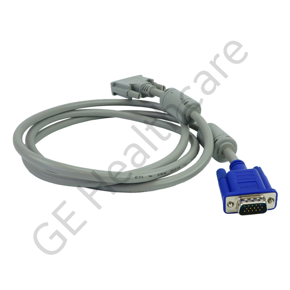 Video Cable DVI-A to VGA 1.5m Video Cable DVI-A to VGA 1.5m