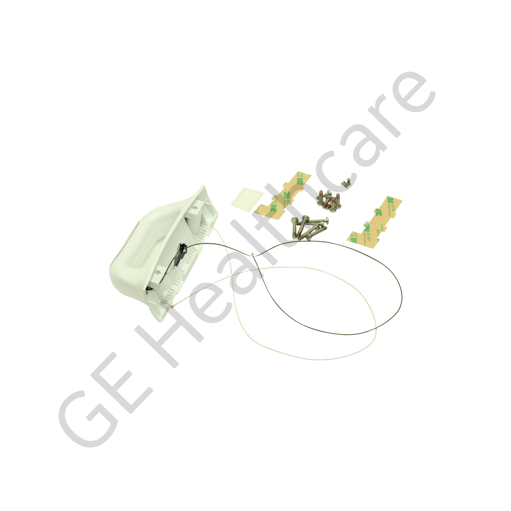 DASH Handle with Alarm Light - 802.11 ABG DASH Handle with Alarm Light - 802.11 ABG