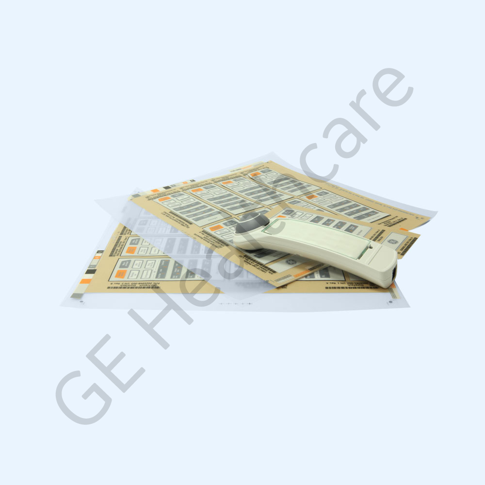 Kit Remote or with Language Labels Kit Remote or with Language Labels