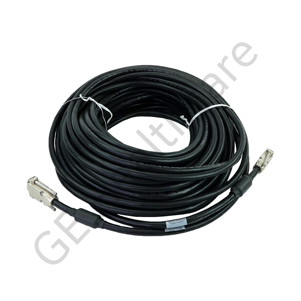 Cable Video 75Ohm HD15M-HD15M 100ft 2032340-002 Cable Video 75Ohm HD15M-HD15M 100ft 2032340-002