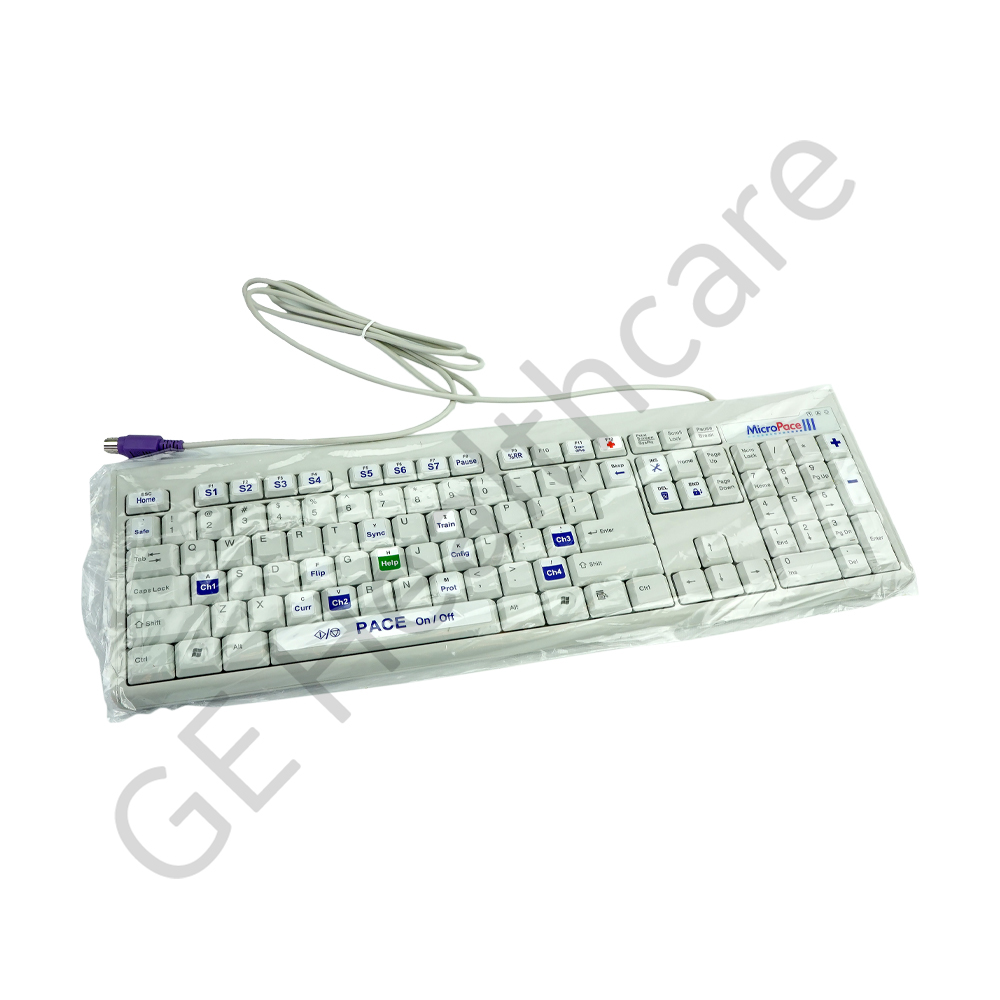 MICROPACE Diamond Touch Keyboard