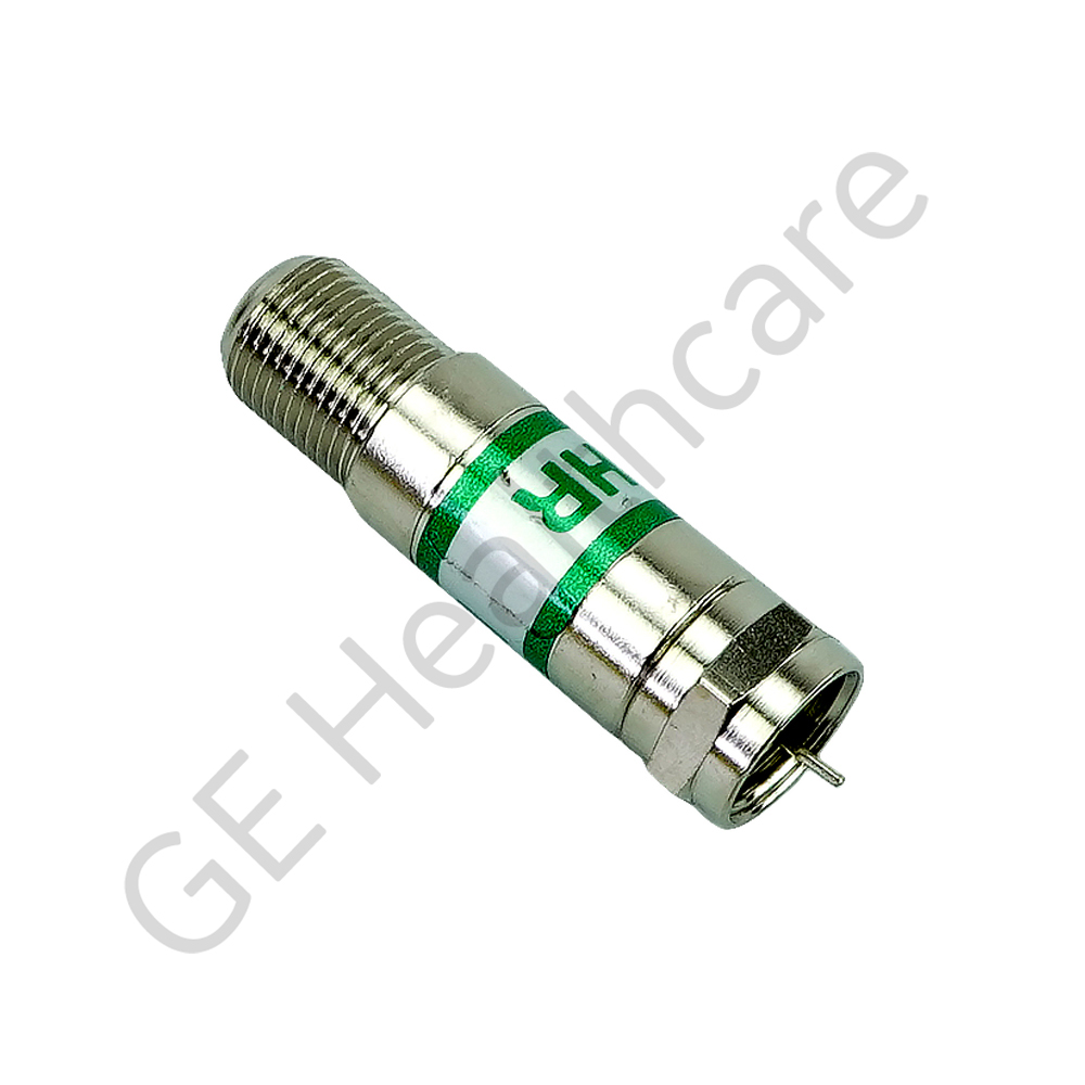 75 Ohm DC-Pass Type-F RF ATT 3 DB RoHS 75 Ohm DC-Pass Type-F RF ATT 3 DB RoHS