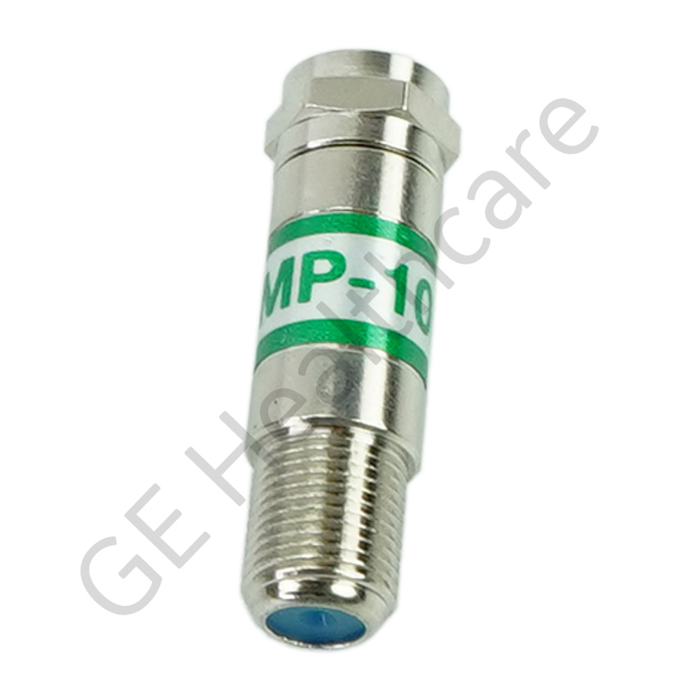 75 Ohm DC-Pass Type-F RF ATT 10 DB RoHS 75 Ohm DC-Pass Type-F RF ATT 10 DB RoHS