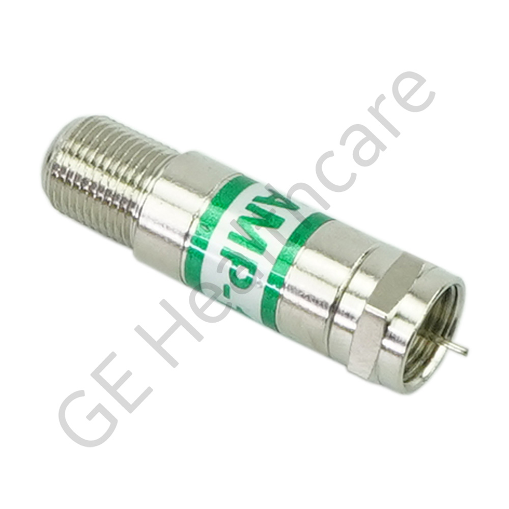 75 Ohm DC-Pass Type-F RF ATT 10 DB RoHS 75 Ohm DC-Pass Type-F RF ATT 10 DB RoHS