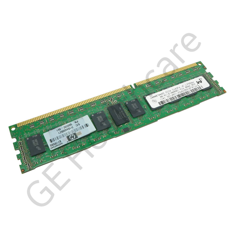 FRU HP 2GB 1333MHZ PC3-10600R,DDR3 DIMM FRU HP 2GB 1333MHZ PC3-10600R,DDR3 DIMM
