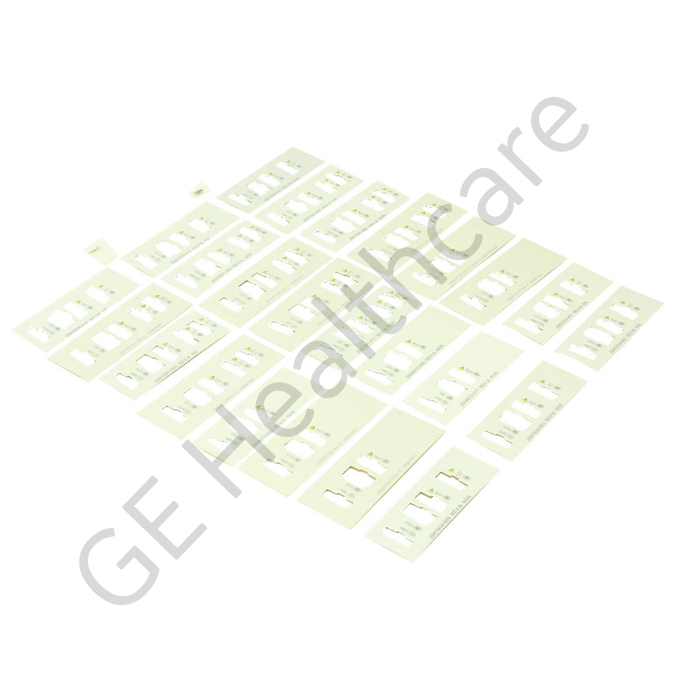 ProCare B40/B20 Hemodynamic Labels ProCare B40/B20 Hemodynamic Labels