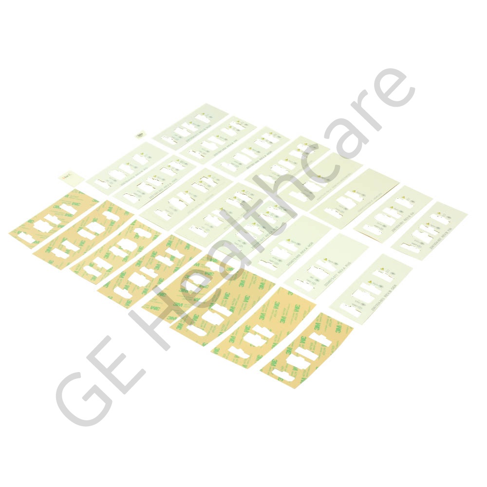 ProCare B40/B20 Hemodynamic Labels ProCare B40/B20 Hemodynamic Labels