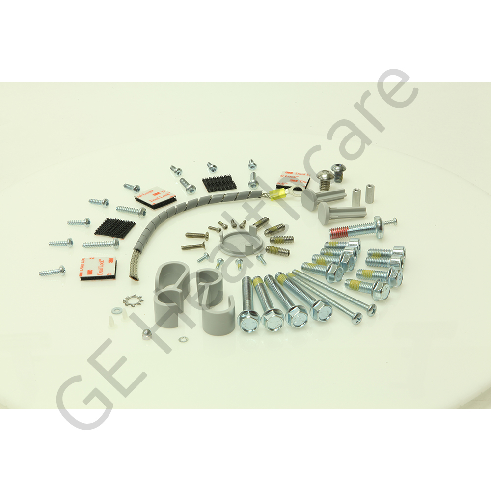 Hardware Kit, Modular Mac Trolley 2056473-001 Hardware Kit, Modular Mac Trolley 2056473-001