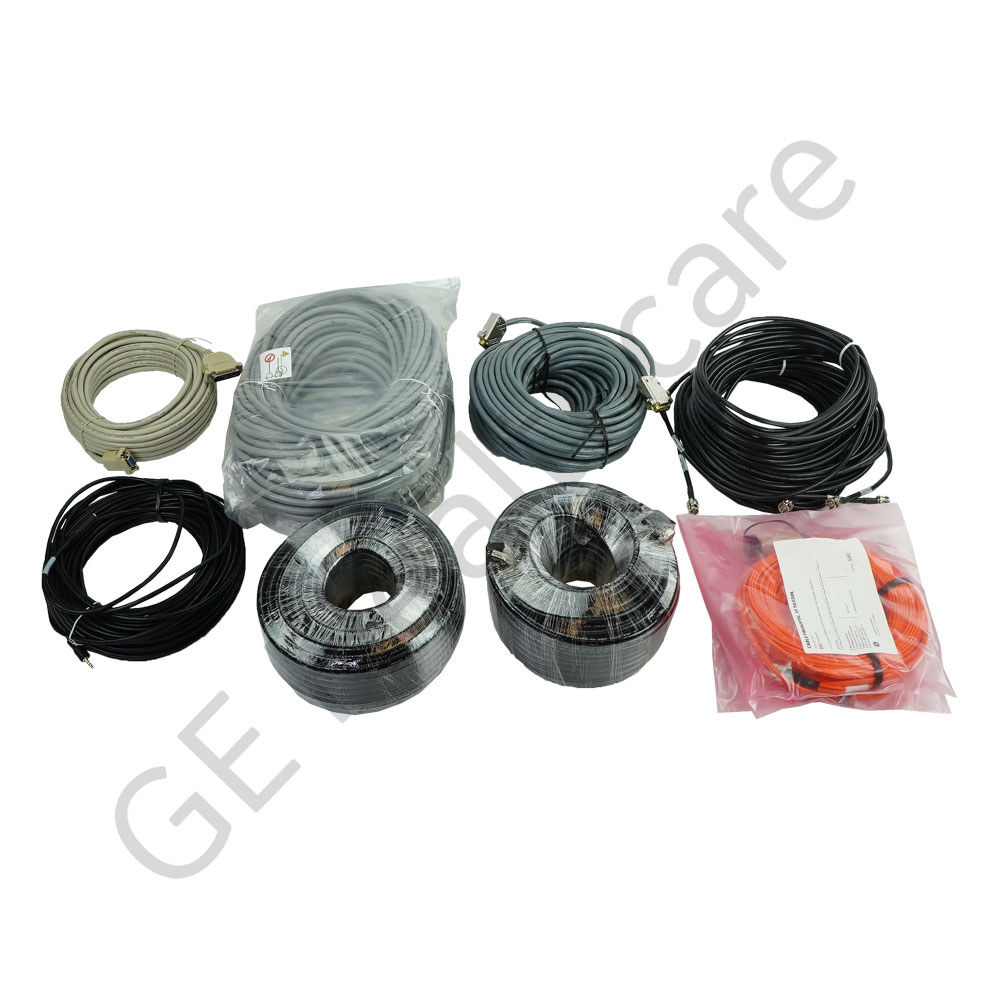 Cardiolab ComboLab v6.9.5 TRAM Pre-Install Cable Kit Cardiolab ComboLab v6.9.5 TRAM Pre-Install Cable Kit