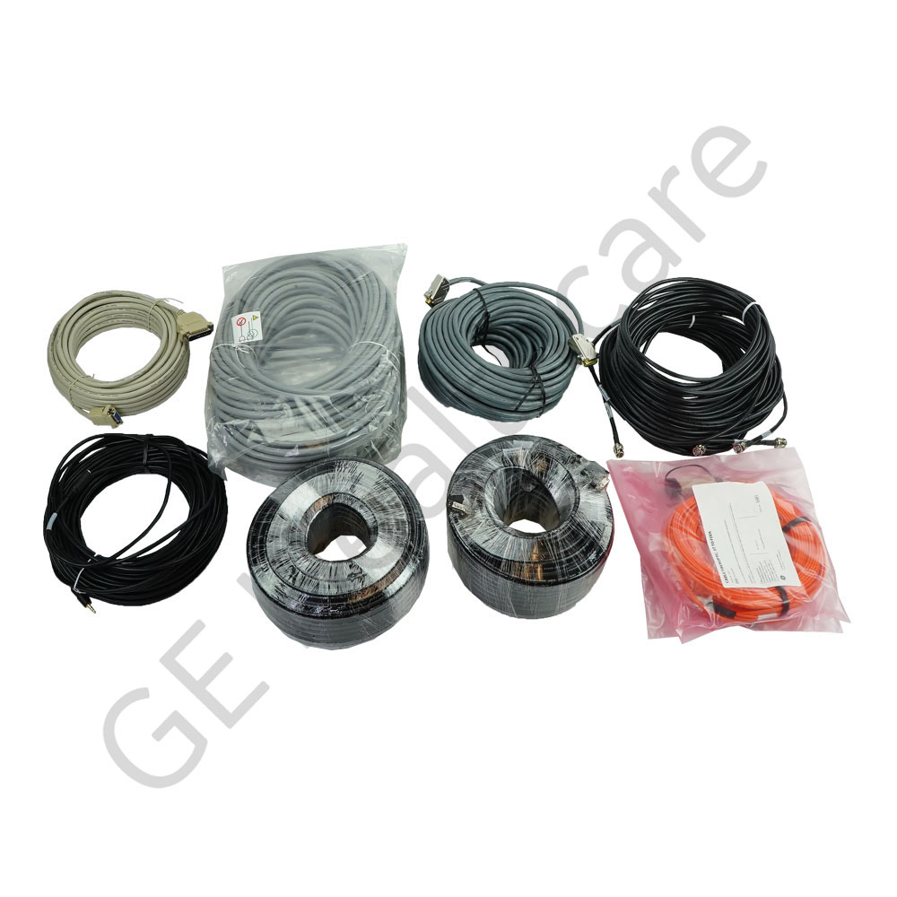 Cardiolab ComboLab v6.9.5 TRAM Pre-Install Cable Kit Cardiolab ComboLab v6.9.5 TRAM Pre-Install Cable Kit