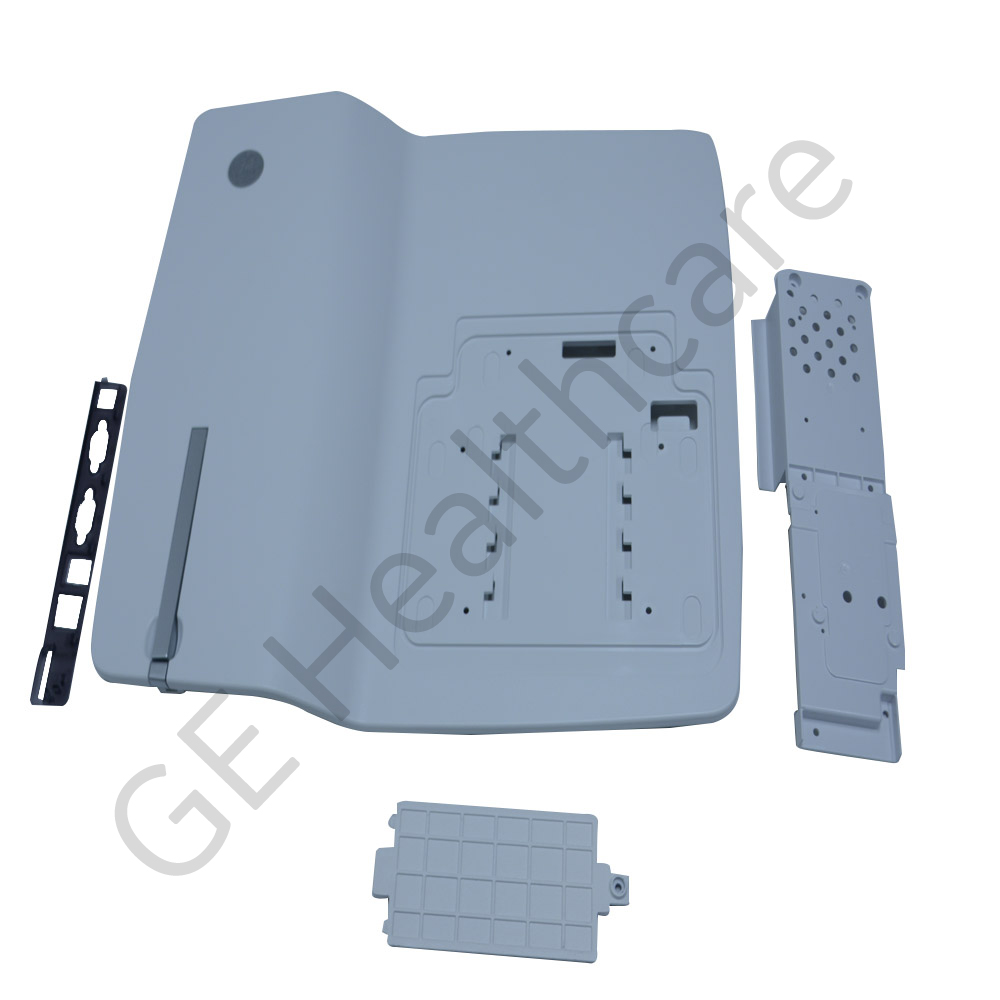 Cover Top & Plastic Parts - 1 Cover Top & Plastic Parts - 1
